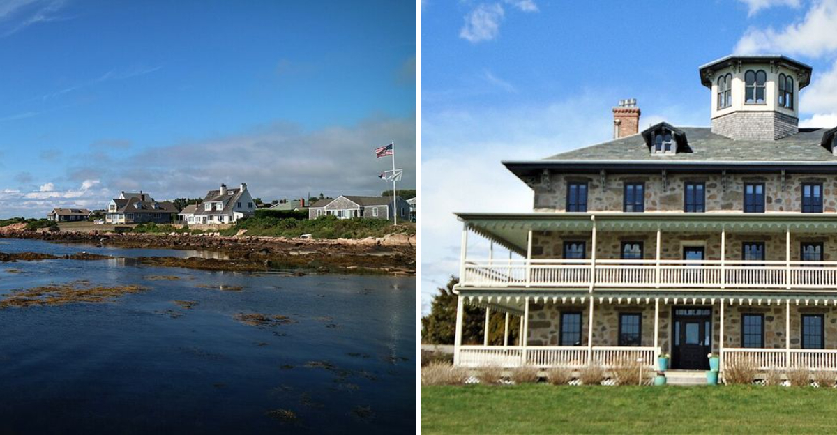 You’ll Find Art, Fresh Seafood, And Seaside Charm In Little Compton, Rhode Island’s Hidden Gem