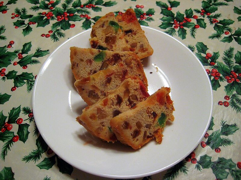 Fruitcake