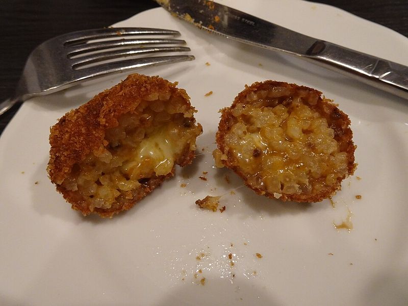 Croquettes – Europe
