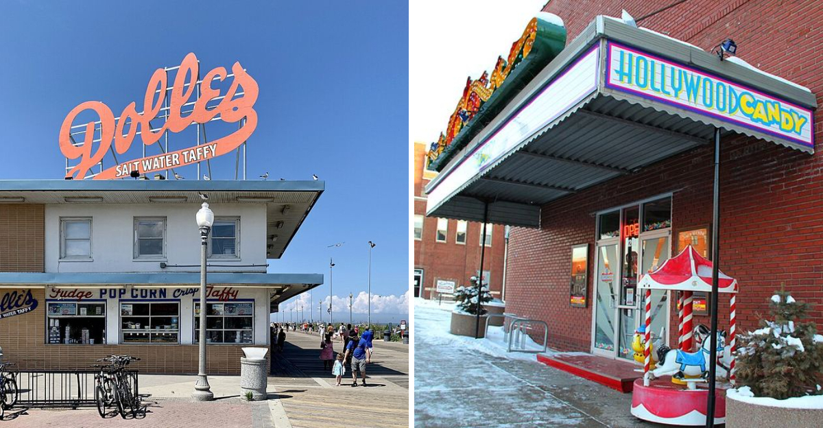 The Can’t-Miss Candy Shop In Every Single State