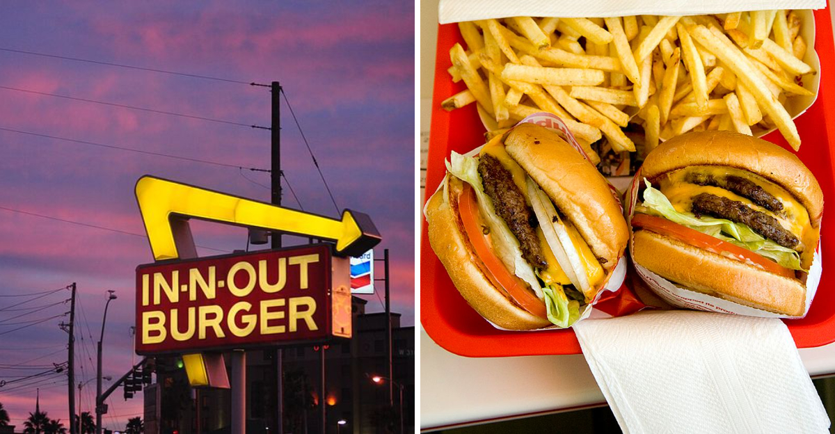 These Reasons Are What Makes An In-N-Out Burger So Hard To Beat