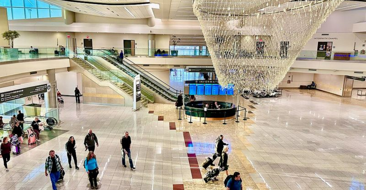 10 Airports Around The World Where The Food Is Unforgettable