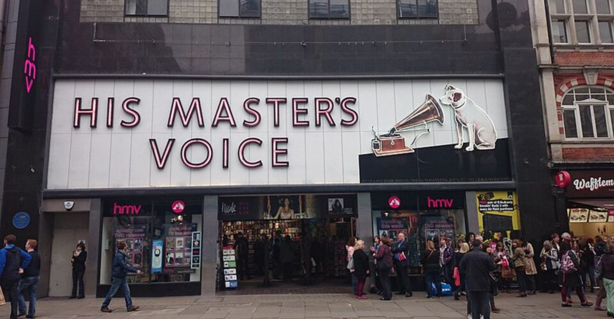 10 Beloved Record Shops That Time Left Behind