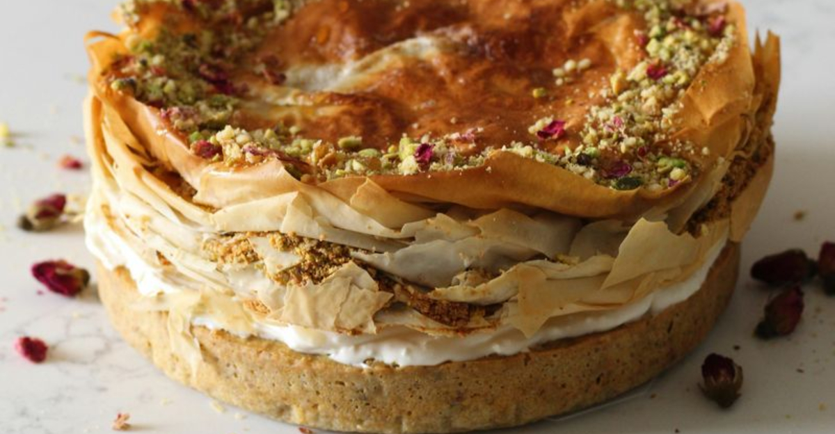 10 Cake Flavors So Unique You’ve Probably Never Tried