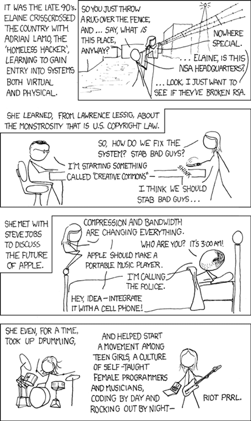 Xkcd – 1337: Part 3