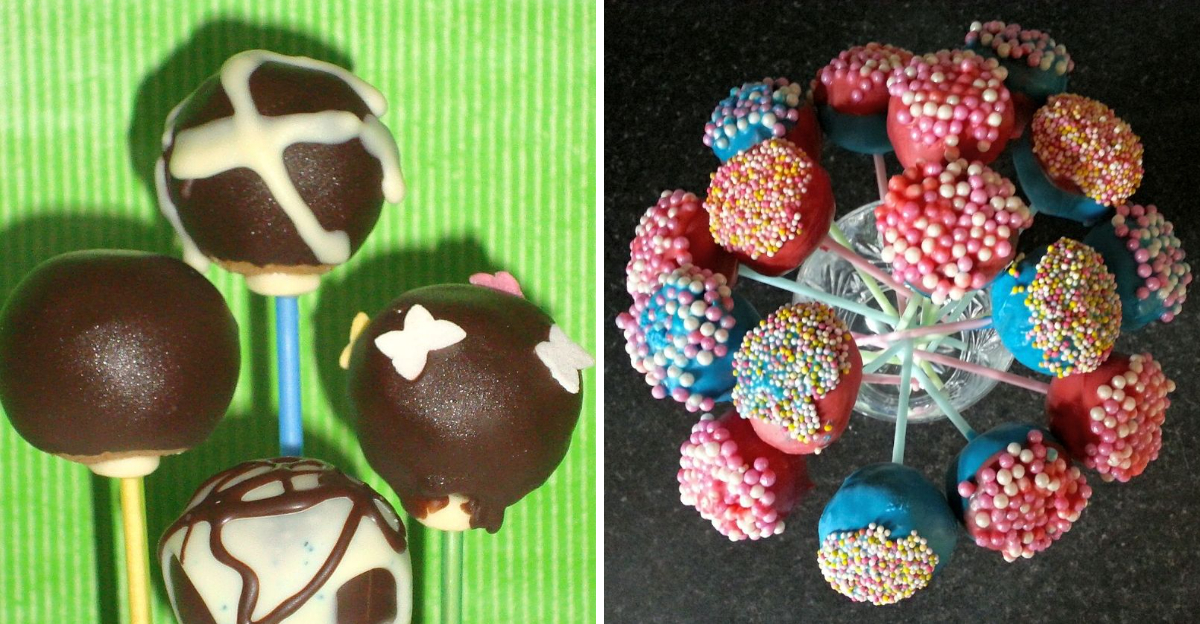 10 Common Cake Pop Mistakes And How To Fix Them