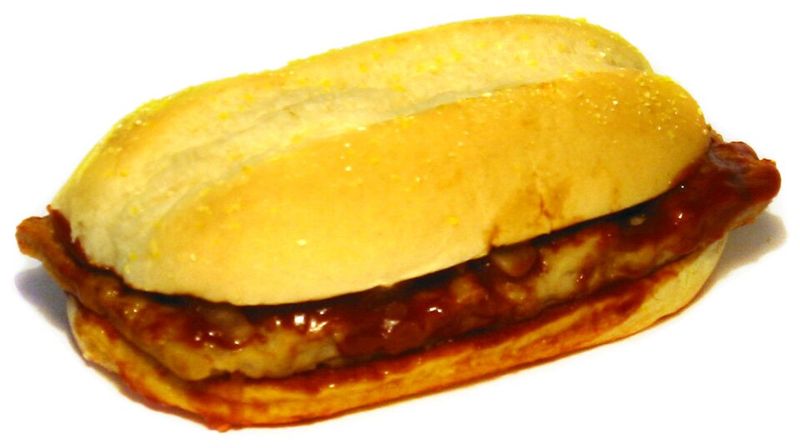 McRib – McDonald's