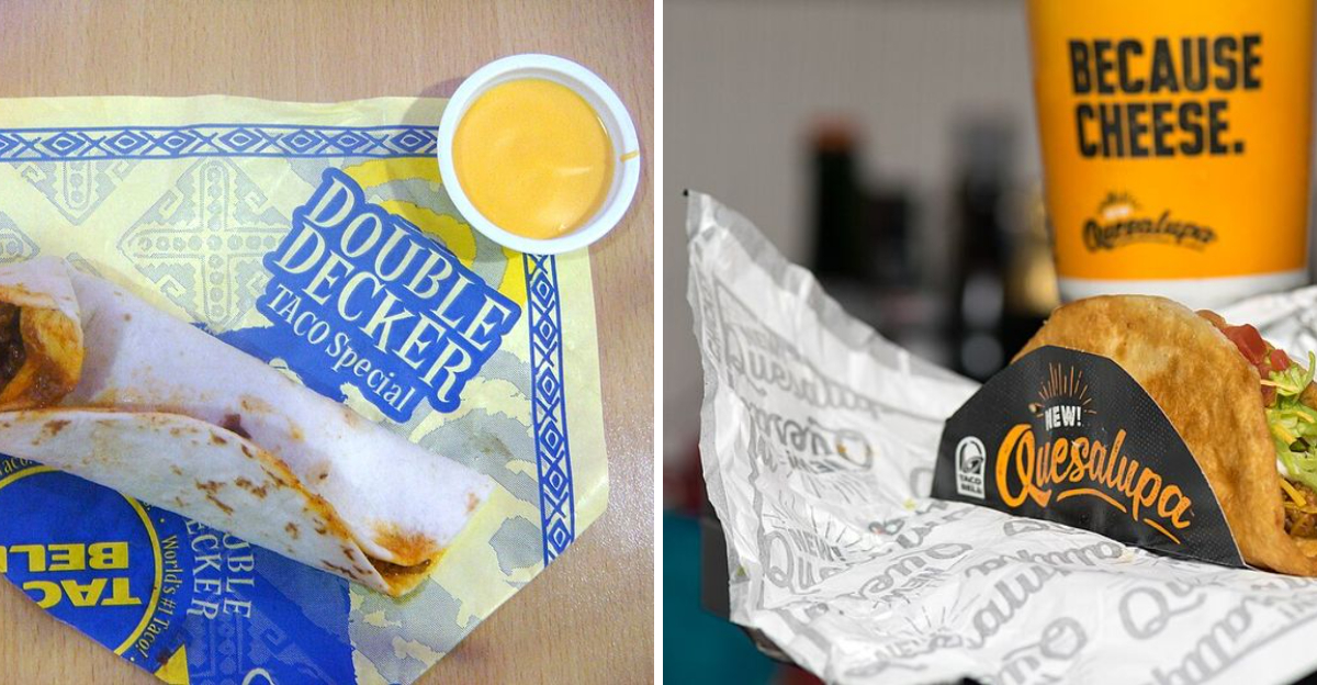 10 Discontinued Fast-Food Items That May Return By 2026