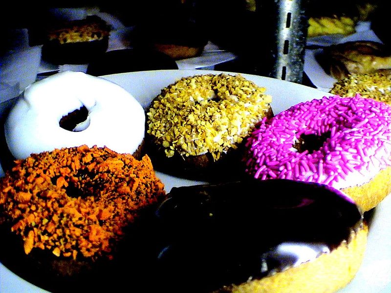 Voodoo Doughnut – Portland, OR