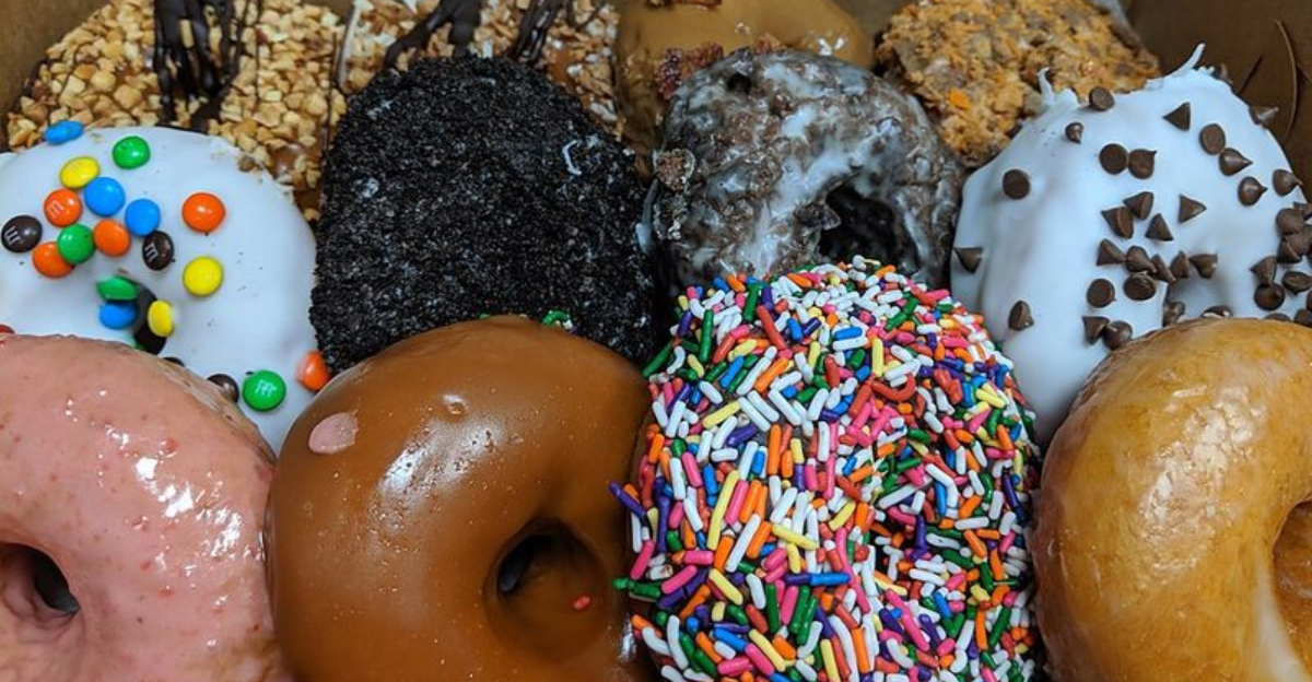 9 Donuts In America You Need To Try Now
