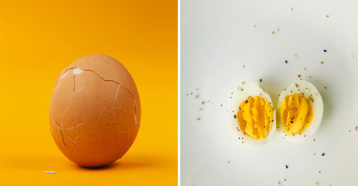 10 Easy Ways To Get Perfect Hard-Boiled Eggs