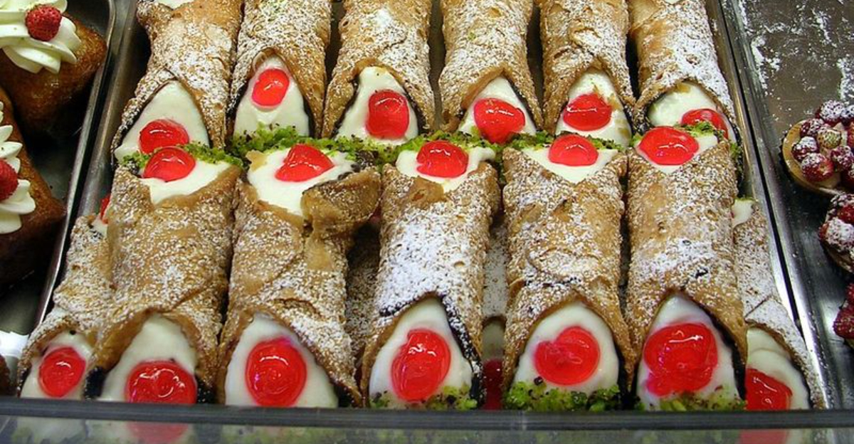 10 Essential Sicilian Dishes For Your Culinary Bucket List