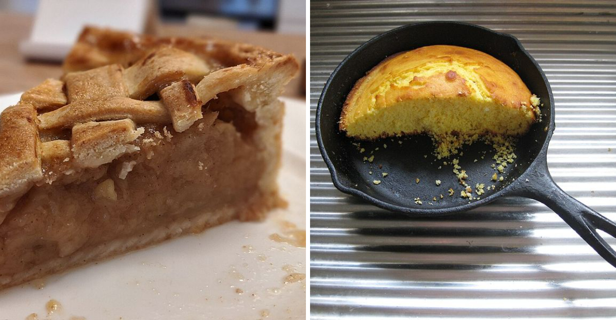 10 Historic Recipes From The White House Kitchen