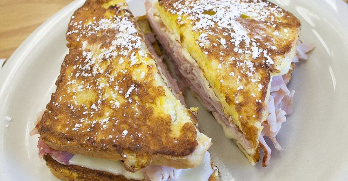 10 Iconic Sandwiches Everyone Loved In The 1950s