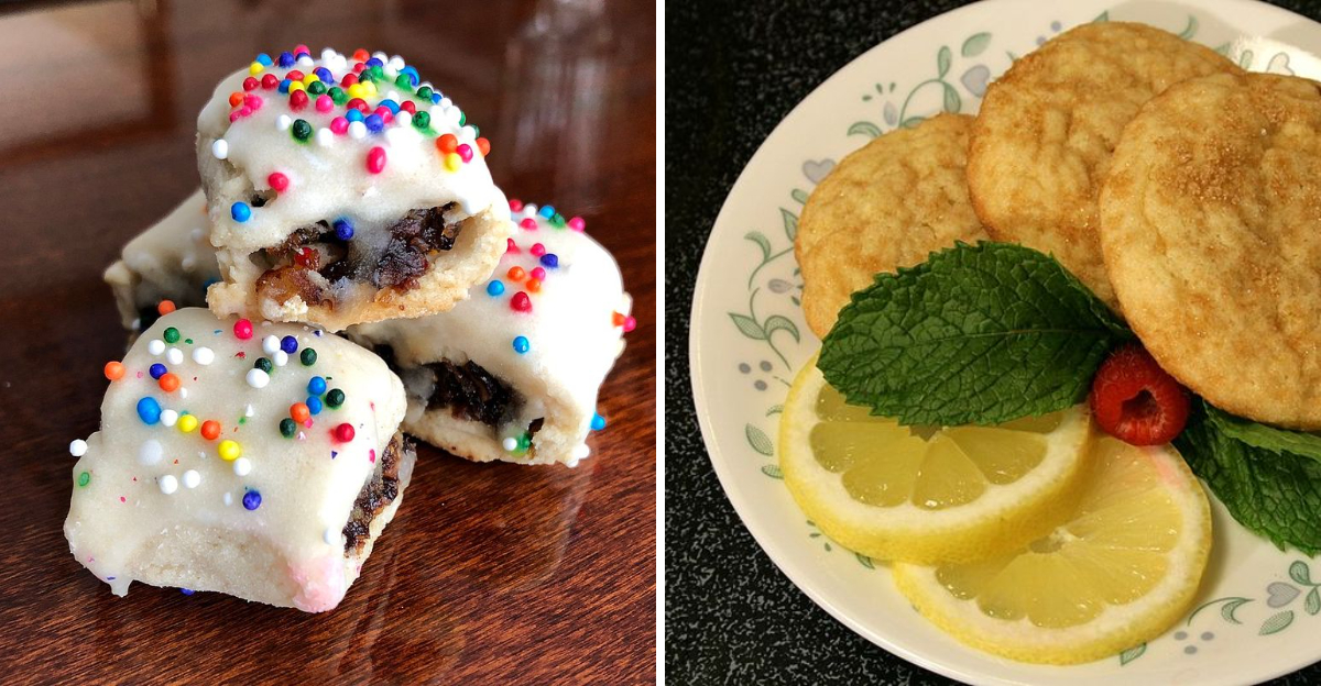 10 Italian Cookies Worth Making On Repeat