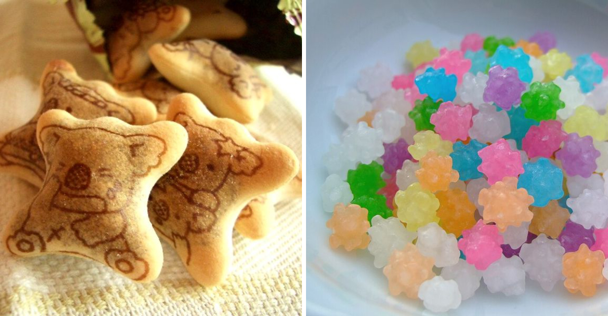 10 Japanese Candies For A Taste Of Something Unforgettable