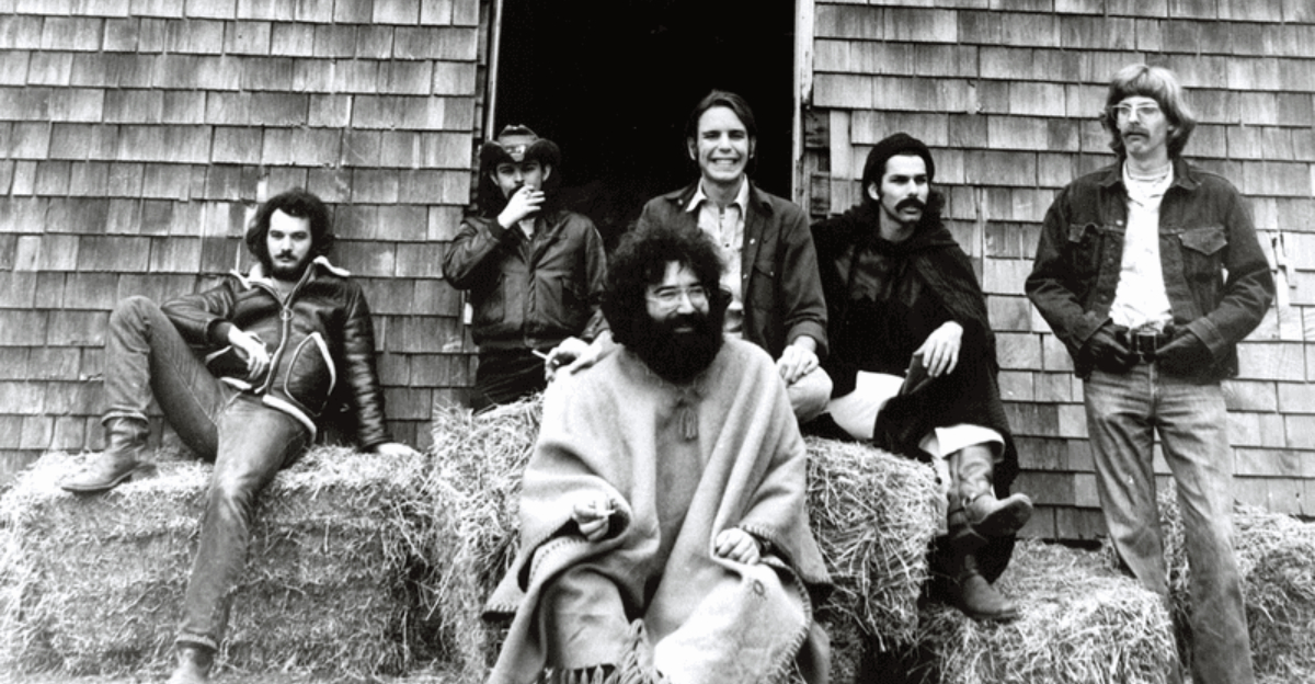 10 Little Known Grateful Dead Details That Surprise Listeners