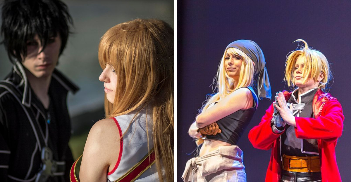 10 Married Anime Duos That Set The Gold Standard For Love