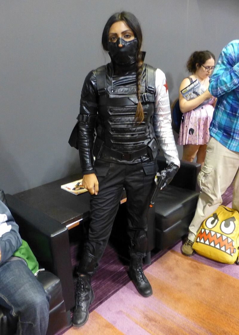 Winter Soldier (Bucky Barnes)