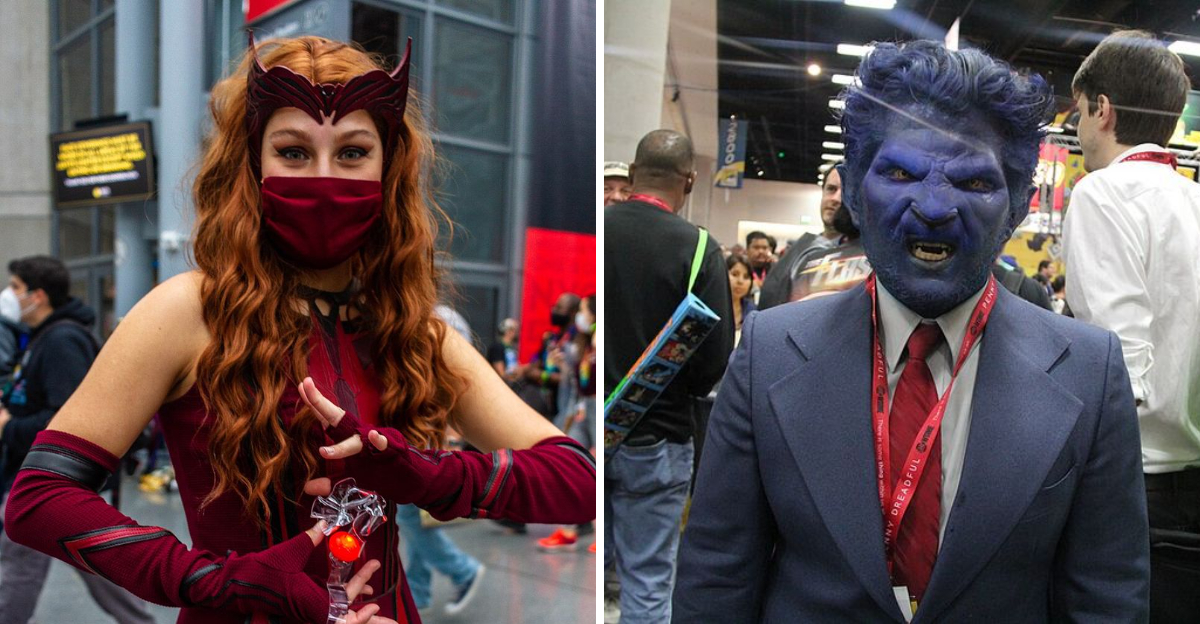 10 Marvel Superheroes Who Eventually Became Villains