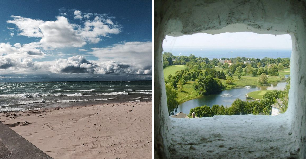 10 Michigan Lake Towns That Stole My Heart In An Hour