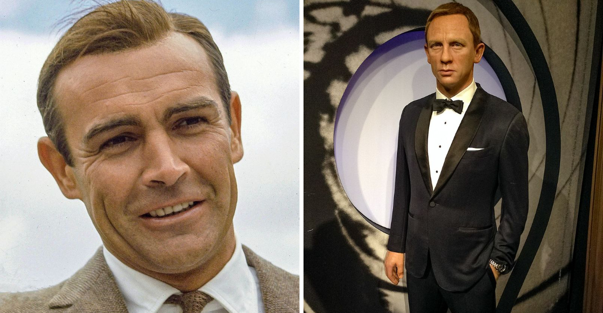 10 Narrative Inconsistencies In James Bond Movies