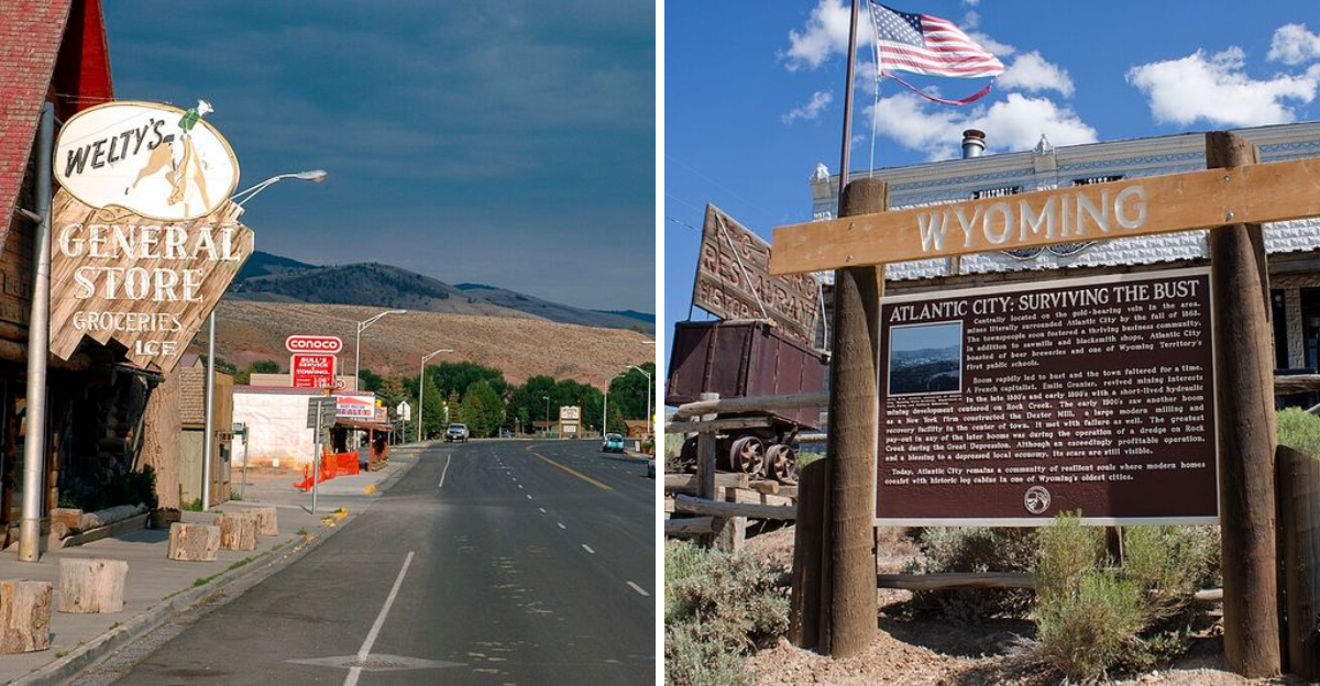 10 Of Wyoming’s Most Secluded Towns