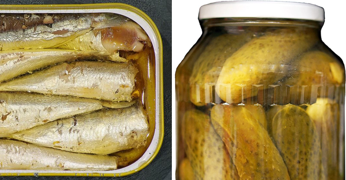 10 Old-School Pantry Staples That Are Trendy Again