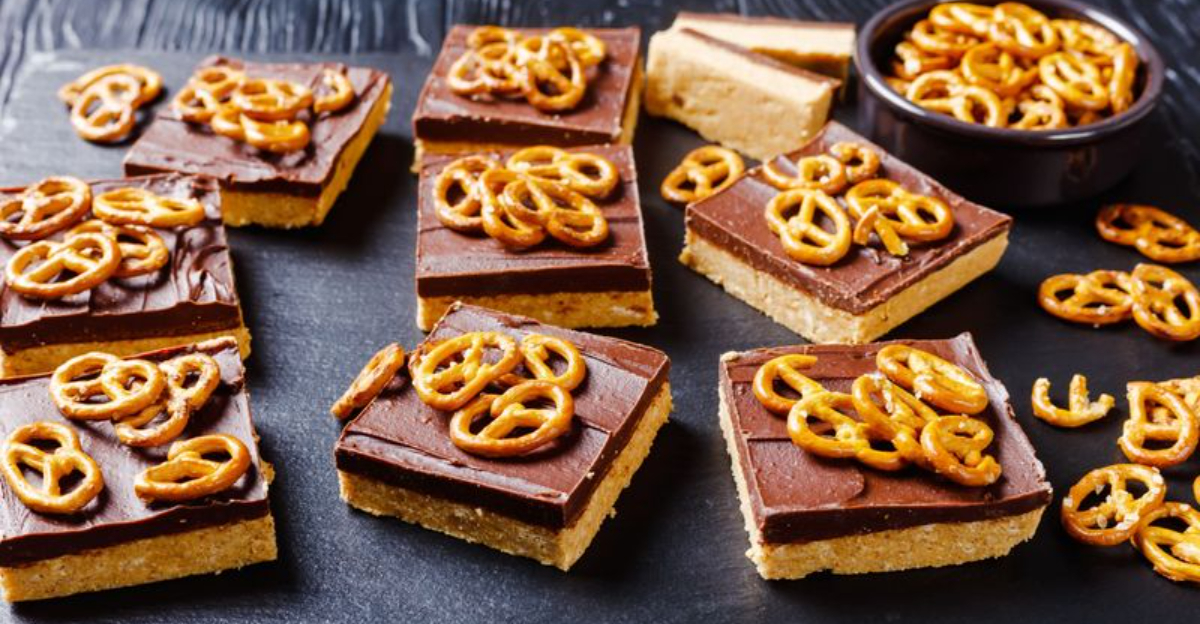 10 Potluck Desserts Everyone Loves But Rarely Thinks To Bring