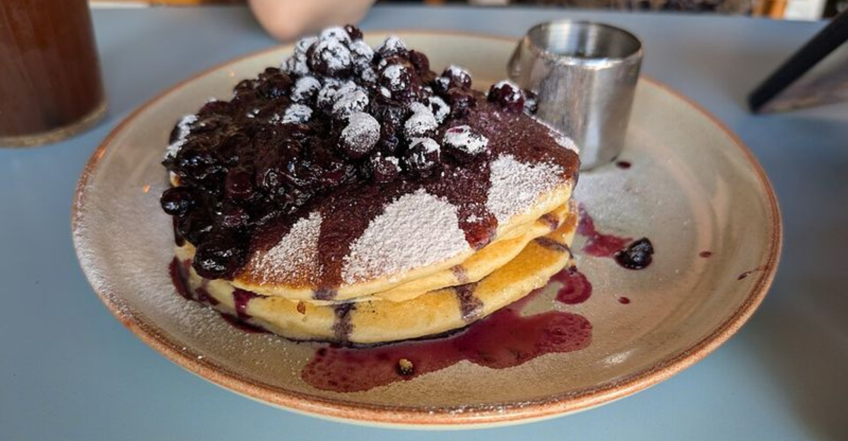 10 Reasons Cracker Barrel Pancakes Taste Absolutely Unmatched