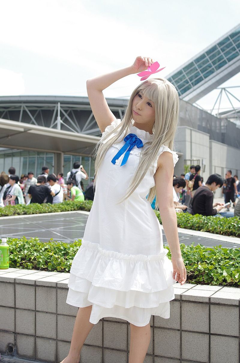 Anohana: The Flower We Saw That Day