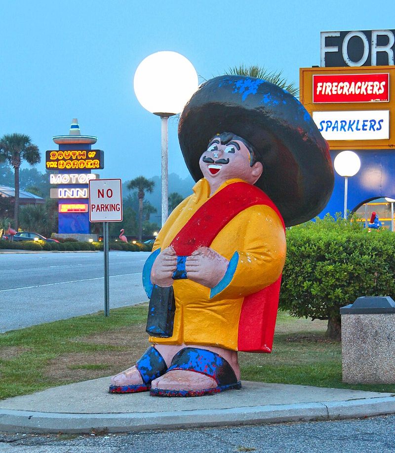 South Of The Border, Dillon