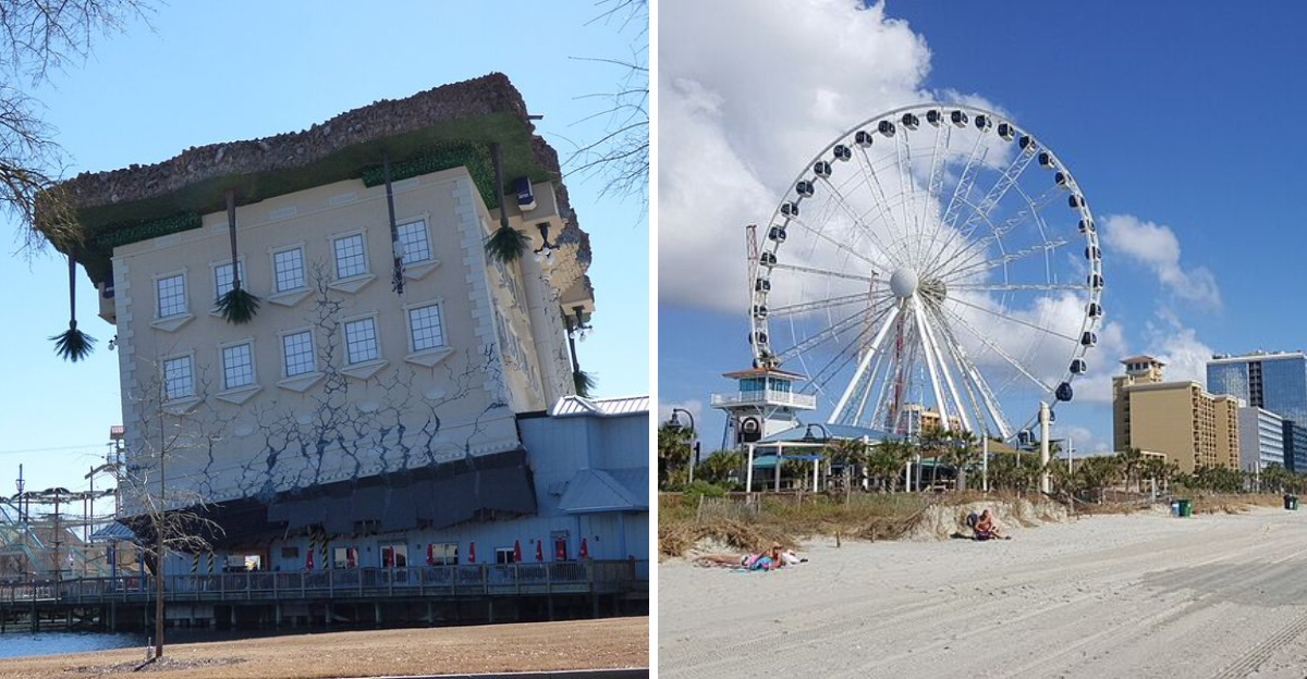 10 South Carolina Tourist Traps To Skip On Your Next Vacation