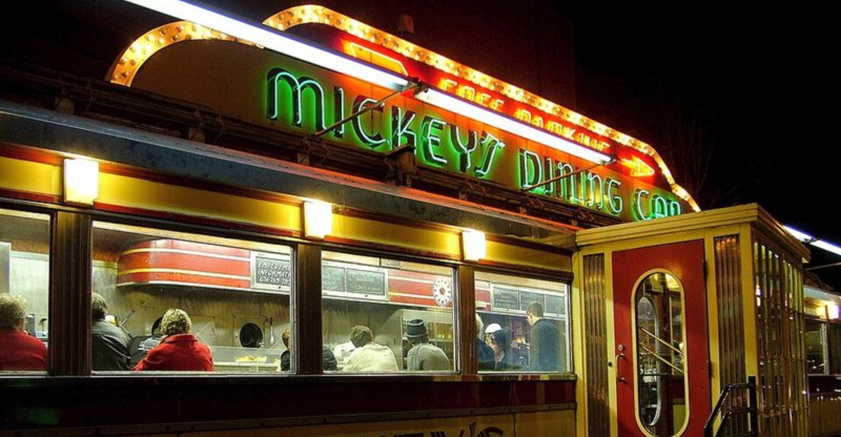 10 Spots To Hit When Denny’s Starts Closing Up Shop