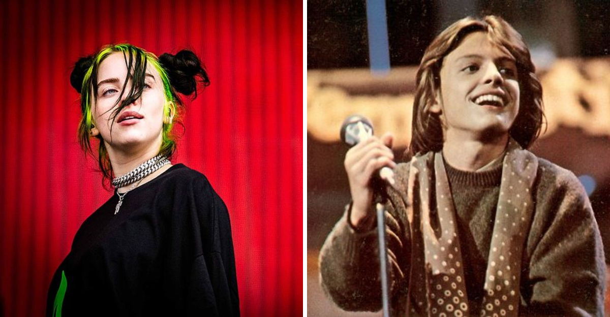 10 Teenage Grammy Winners Who Redefined Pop Music