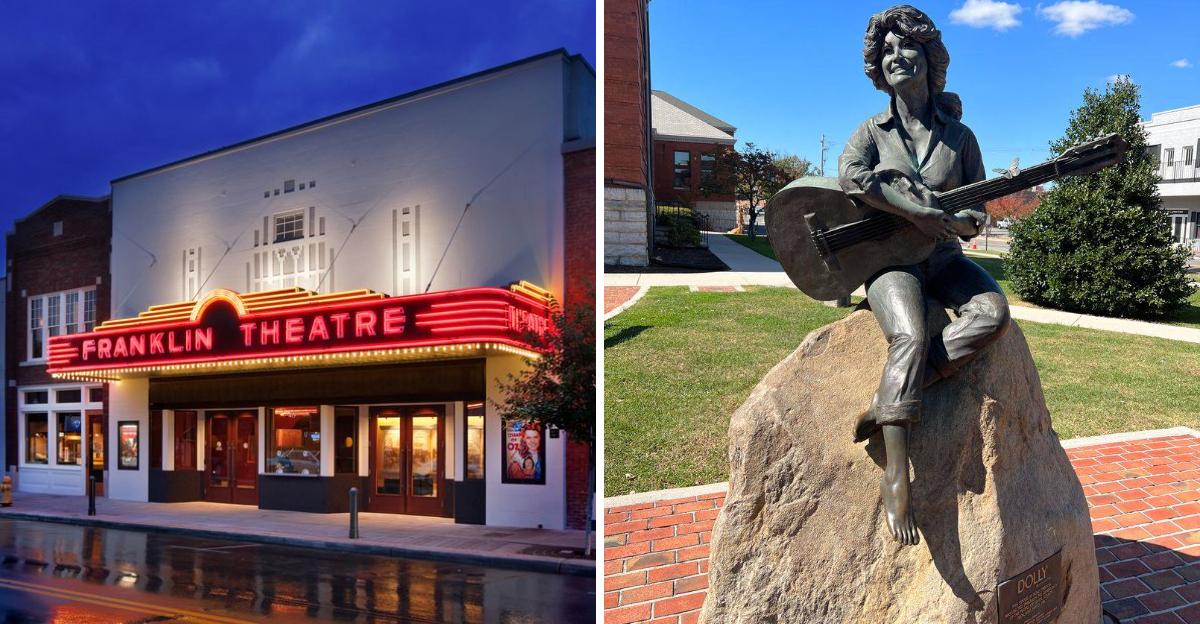 10 Tennessee Towns Known For Country Music Heritage