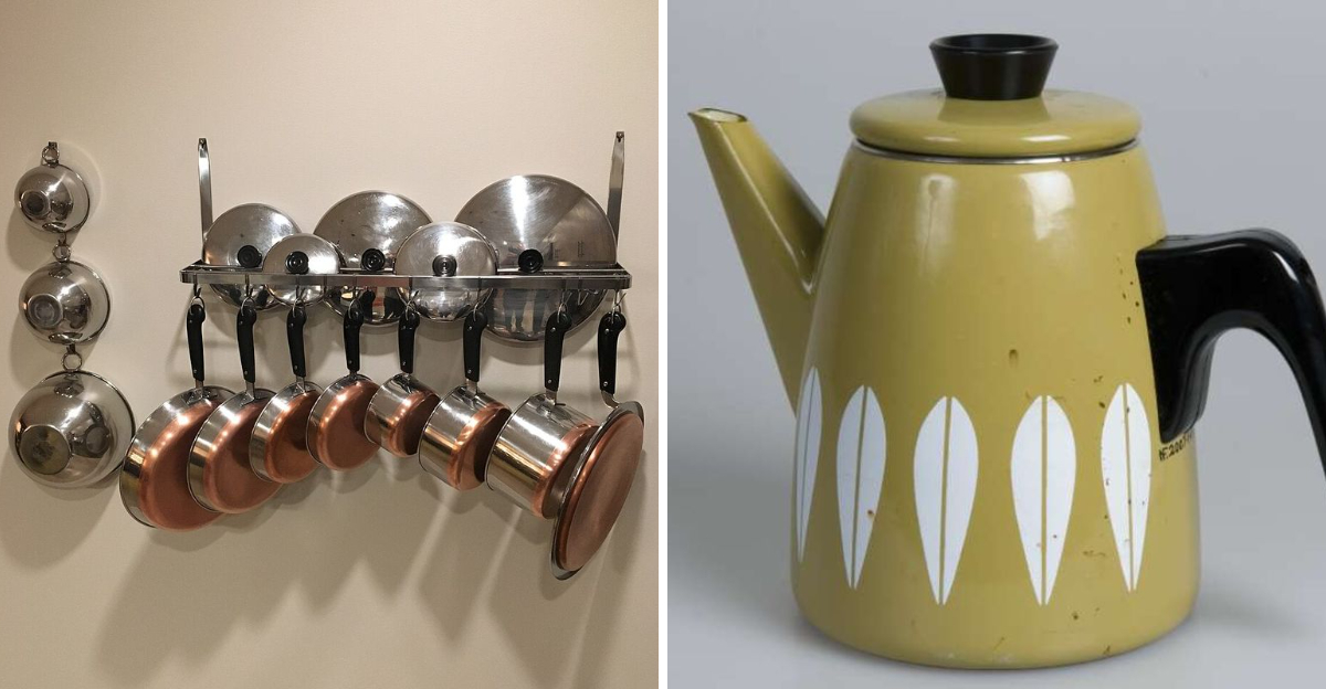 10 Vintage Cookware Brands That Are Now Collector’s Items