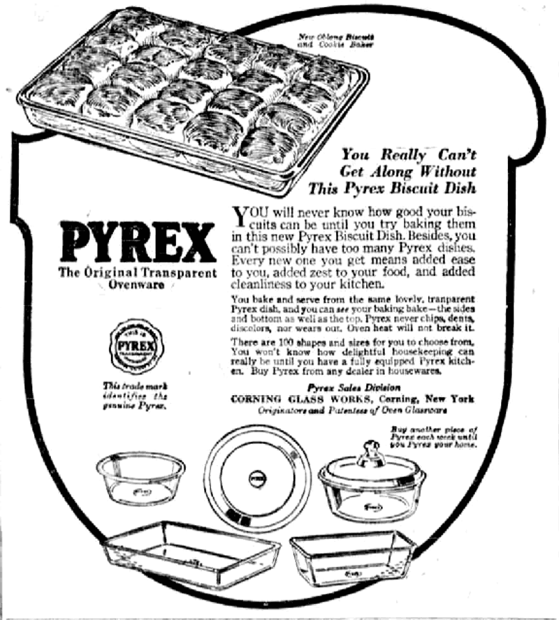 Pyrex