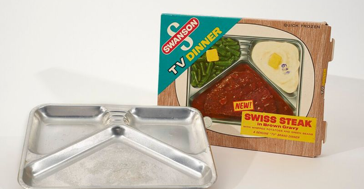 10 Vintage Frozen Dinners That Are Now Collector’s Items