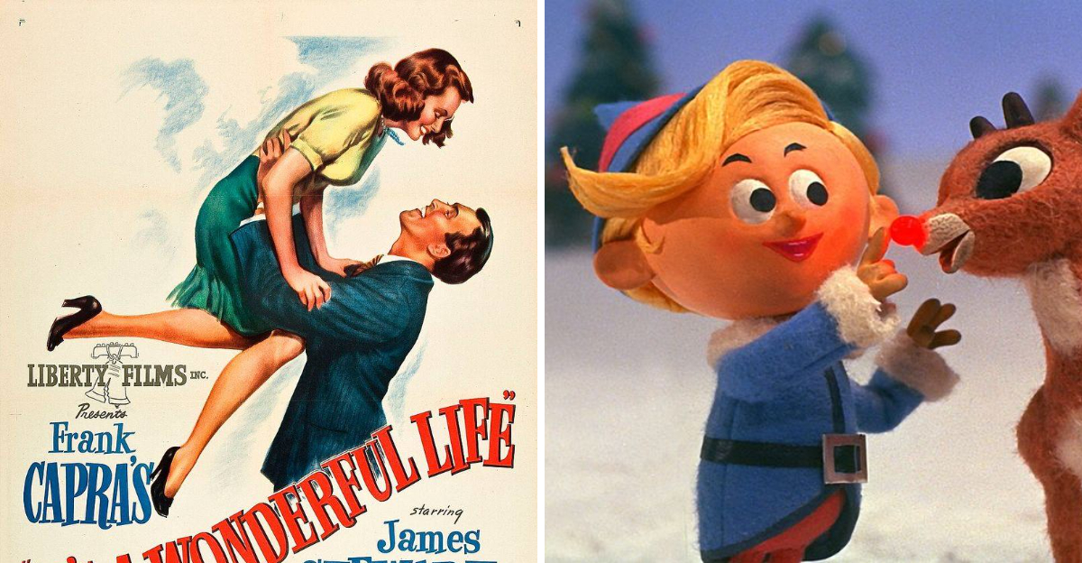 11 Classic Holiday Movies That Rival Home Alone