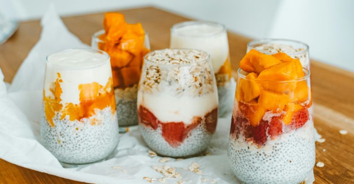 11 Delicious Overnight Oats Recipes To Jumpstart Your Morning