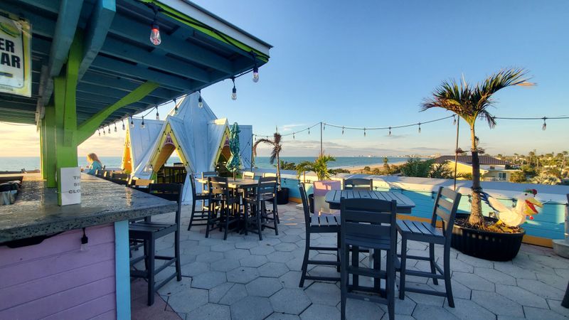 Hurricane Seafood Restaurant, Pass-A-Grille, St. Pete Beach