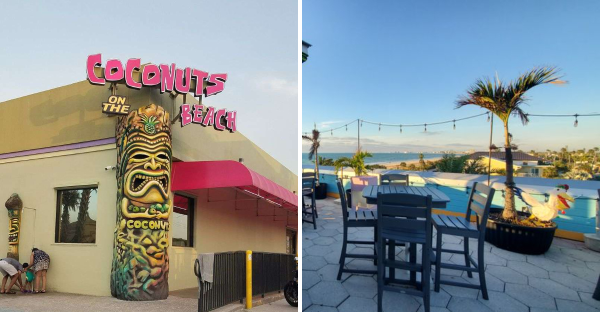 11 Florida Beachfront Restaurants With Breathtaking Ocean Views