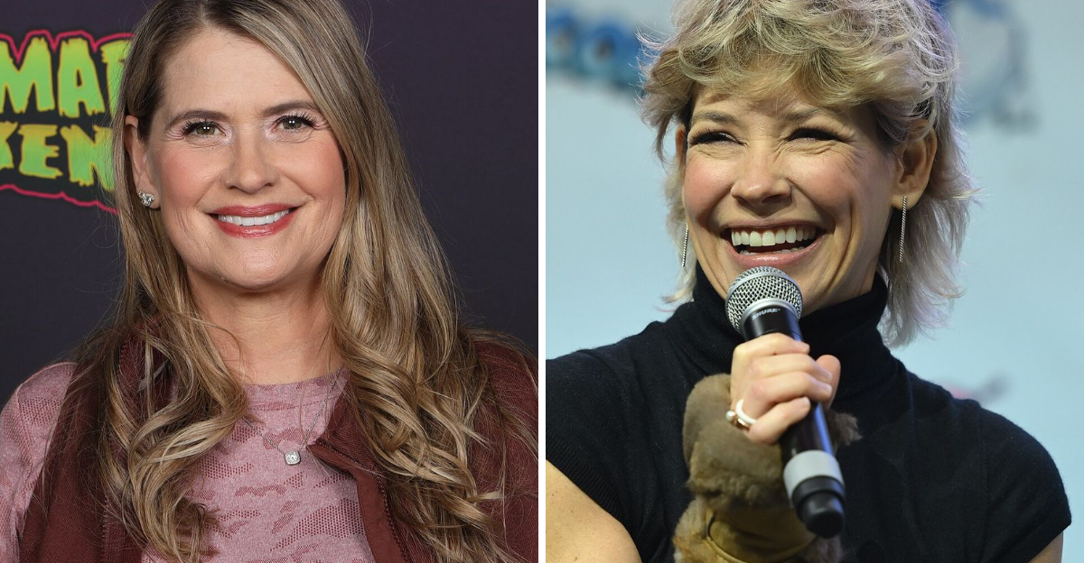 11 Hollywood Actresses Who Have Amplified Conspiracy Narratives