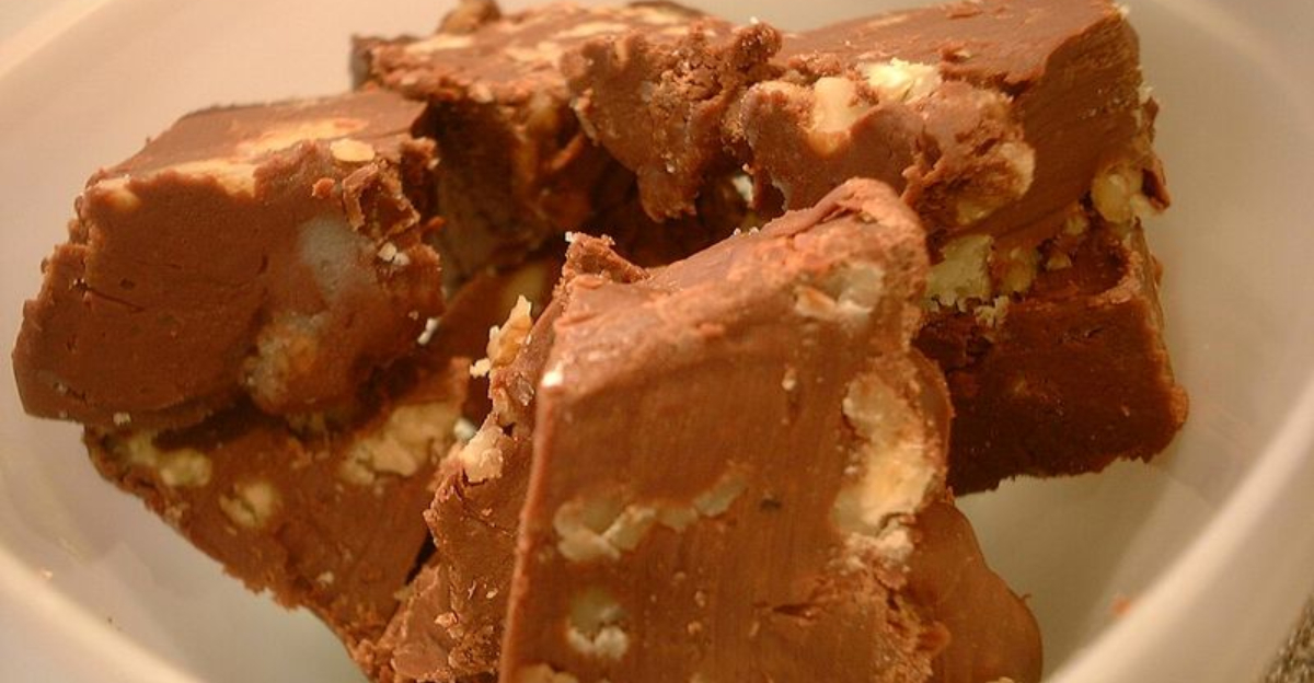 11 Irresistible Fudge Recipes Perfect For The Holidays