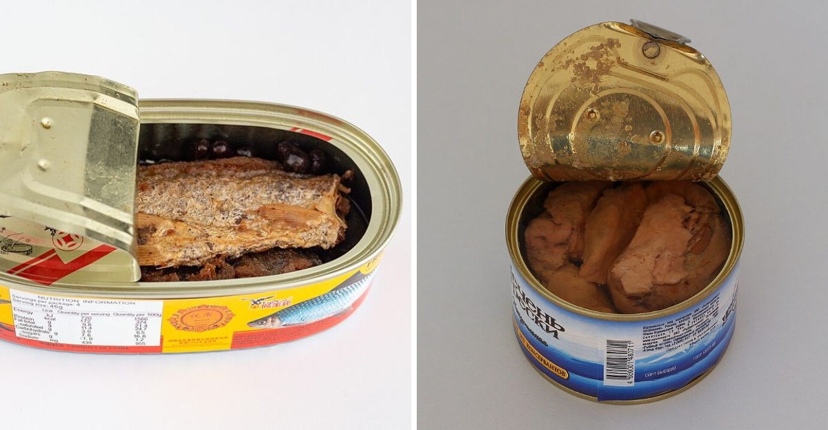 11 Nutritious Tinned Fish Options Beyond Tuna