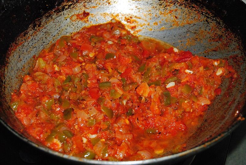 Classic Tomato Salsa