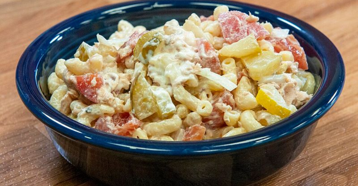 12 Classic Vintage Church Cookbook Salad Recipes