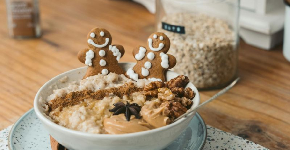 12 Cozy Oatmeal Creations Ready Before The Kettle Stops Singing