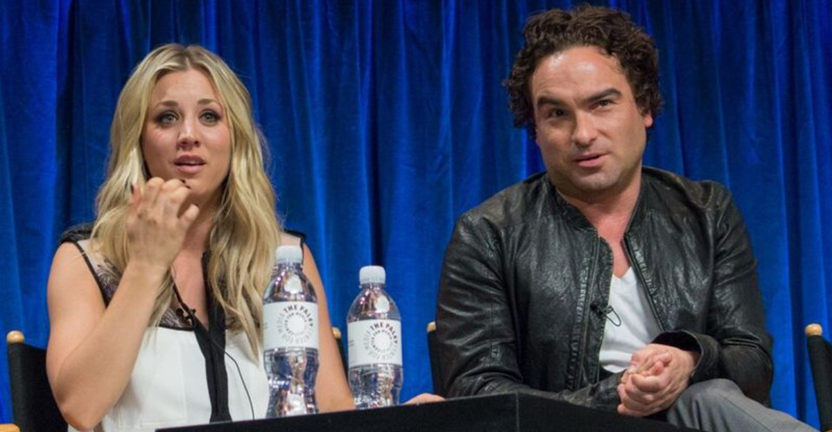 12 Famous Ex-Couples Who Had To Work Together After Calling It Quits